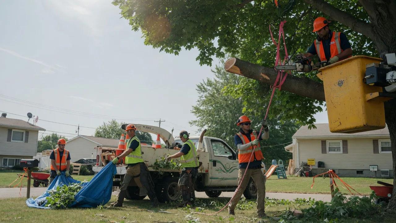 Tree Care in Hood, VA near me
